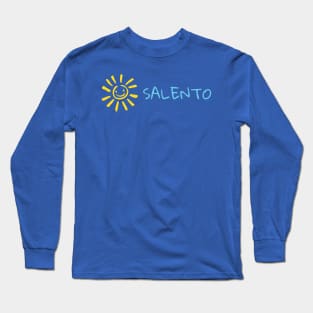 Salento Italy Long Sleeve T-Shirt